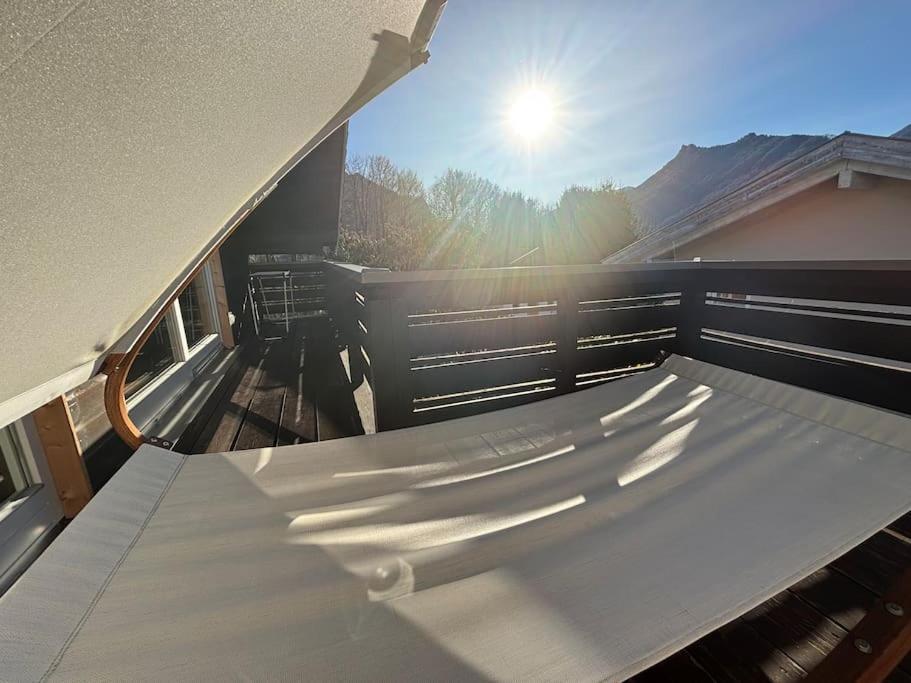 Fewo Bergblick Aschau Im Chiemgau Exterior foto